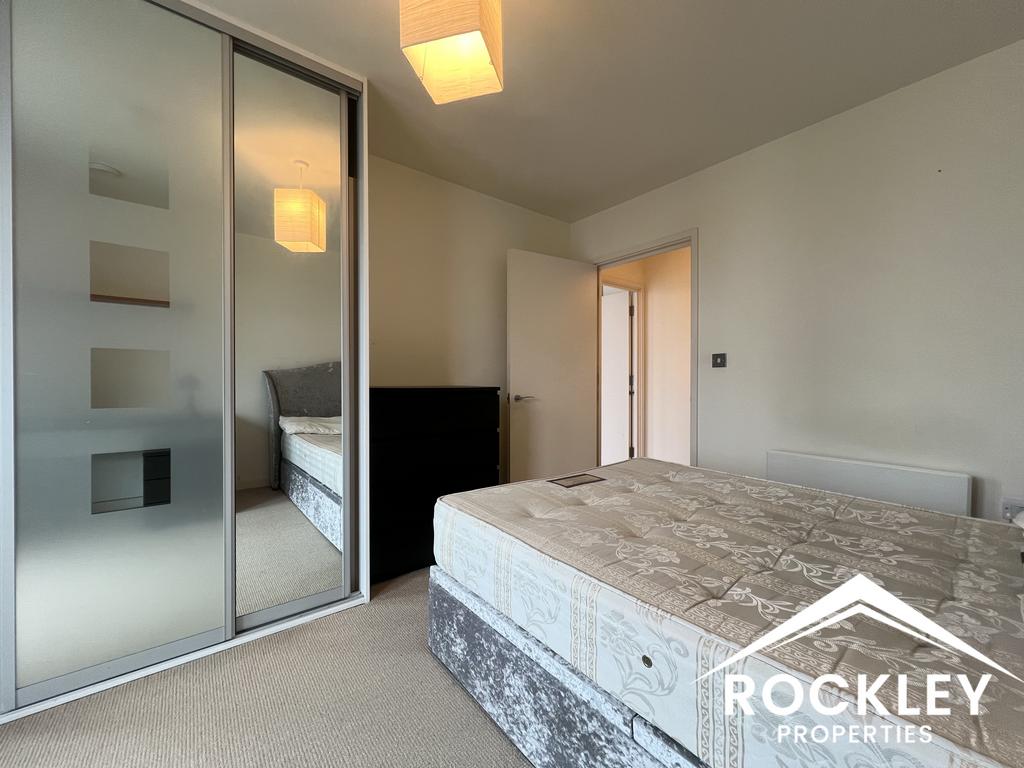 Bedroom Full View