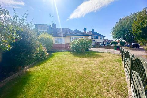 2 bedroom semi-detached bungalow for sale, Lodge Crescent, Orpington, Kent, BR6 0QG