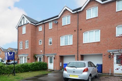 4 bedroom townhouse to rent - Stoke-on-Trent ST4
