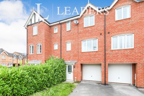 4 bedroom townhouse to rent, Godwin Way; Trent Vale; ST4