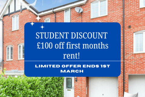 4 bedroom townhouse to rent, Godwin Way; Trent Vale; ST4
