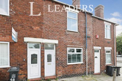 3 bedroom terraced house to rent, Florence Street; Newcastle; ST5