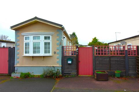 2 bedroom park home for sale - Jacks Hill, Graveley, Hitchin, SG4