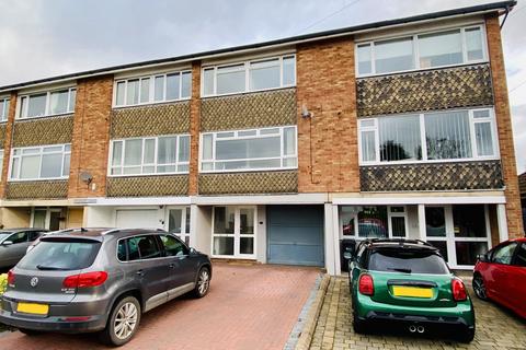 3 bedroom terraced house to rent - Overbury Court, Hereford, HR1