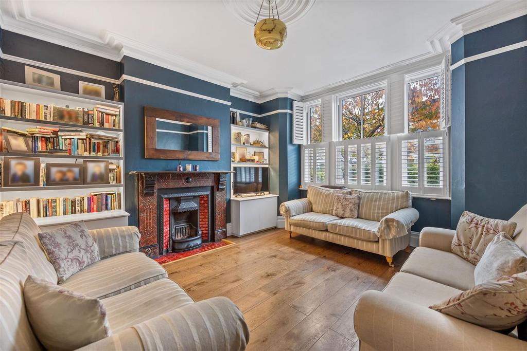 Leghorn Road, Harlesden, NW10 3 bed terraced house for sale £1,050,000