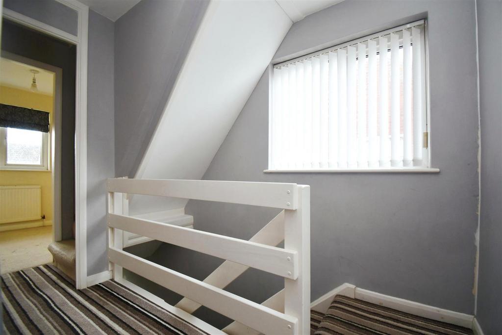 First floor landing