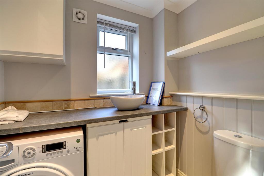 Utility room