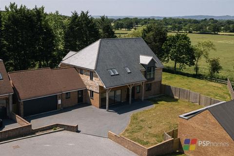 5 bedroom detached house for sale, Luxurious brand new home with countryside views