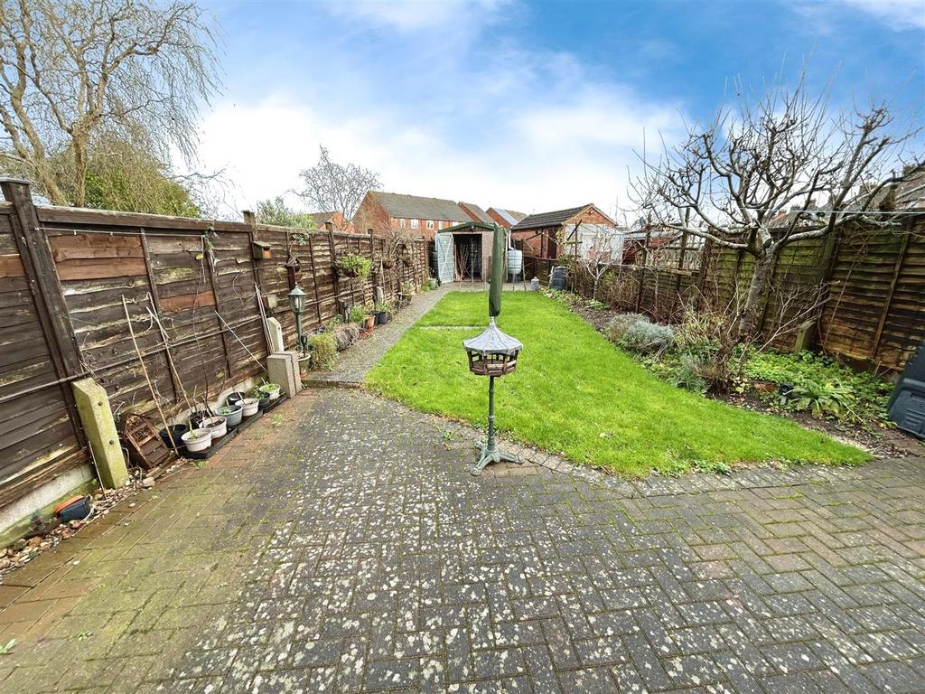 Tachbrook Road, Royal Leamington Spa 3 bed detached house for sale £