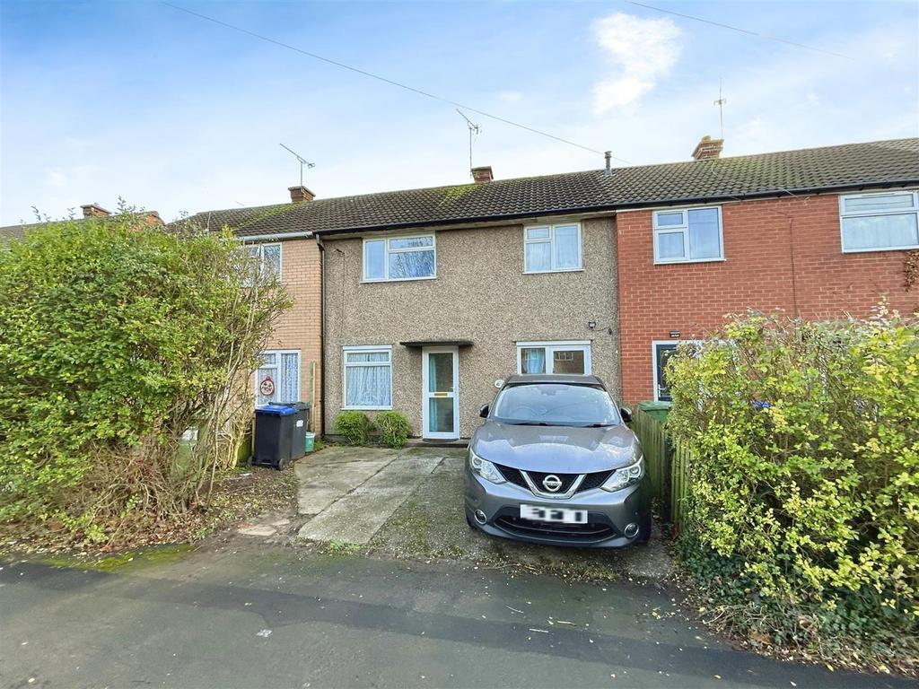 Buckley Road, Royal Leamington Spa 3 bed terraced house for sale £225,000
