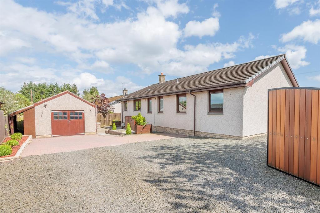 Rowan Cottage, Balgowan 5 bed bungalow for sale £291,500