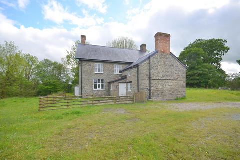 4 bedroom detached house for sale, Crossgates, Llandrindod Wells