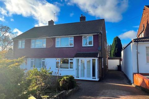 3 bedroom semi-detached house for sale - Dower Road, Four Oaks, Sutton Coldfield