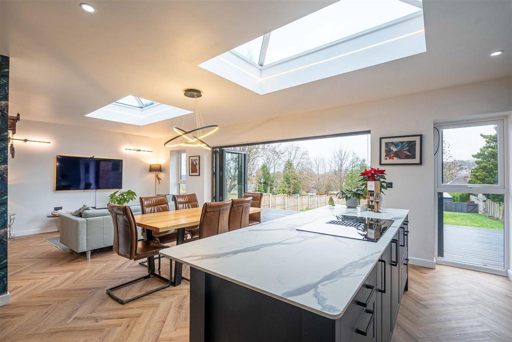 Harcourt Drive, Four Oaks, Sutton... 3 bed semidetached house for sale