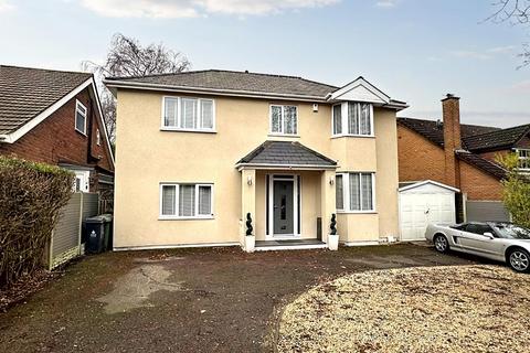 5 bedroom detached house for sale - Little Hardwick Road, Streetly/Aldridge border