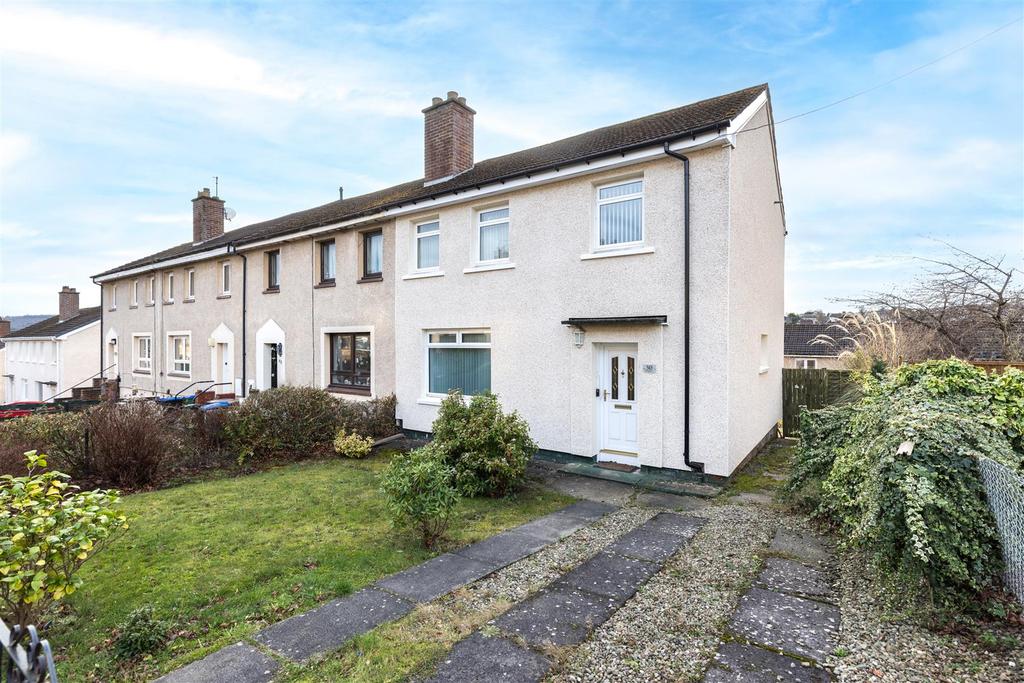 Brahan Terrace, Perth 4 bed house for sale - £143,950