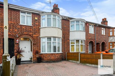4 bedroom house for sale - Huntingdon Road, Leicester, LE4