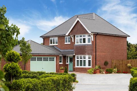 4 bedroom detached house for sale - Canterbury at The Avenue at Thorpe Park, Leeds Barrington Way, off William Parkin Way LS15