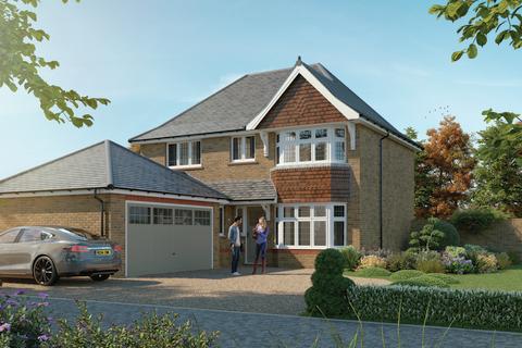 4 bedroom detached house for sale, Canterbury at The Avenue at Thorpe Park, Leeds Barrington Way, off William Parkin Way LS15