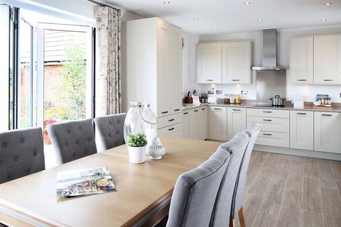 3 bedroom detached house for sale - Oxford Lifestyle at The Avenue at Thorpe Park, Leeds Barrington Way, off William Parkin Way LS15