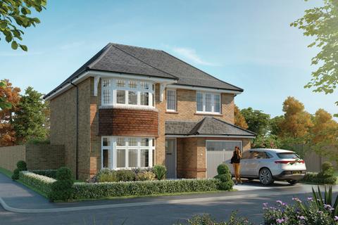 3 bedroom detached house for sale, Oxford Lifestyle at The Avenue at Thorpe Park, Leeds Barrington Way, off William Parkin Way LS15
