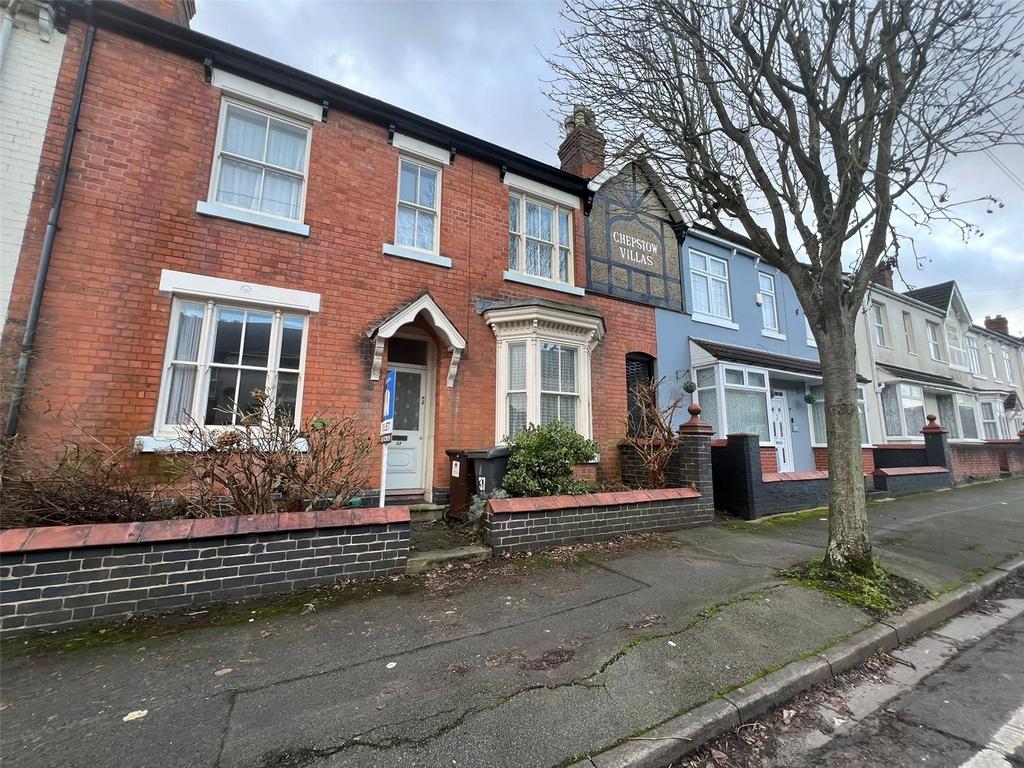 Wanderers Avenue, Wolverhampton, West... 3 bed terraced house £180,000