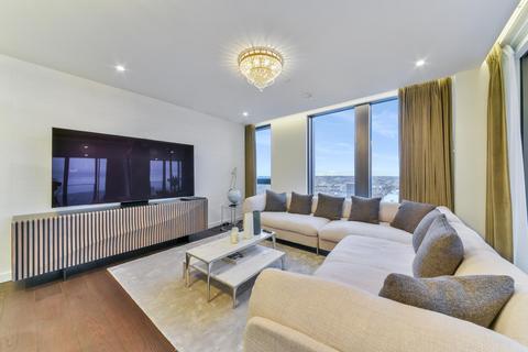 3 bedroom apartment to rent, Damac Tower, Bondway, London, SW8