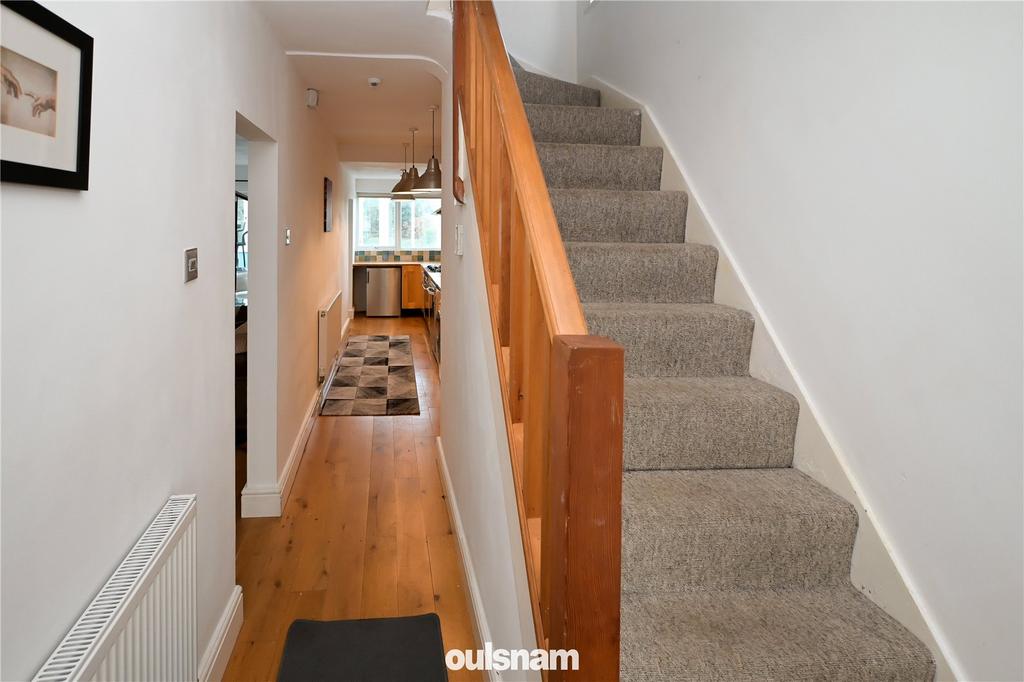 Gibbins Road, Selly Oak, Birmingham, B29 3 bed semidetached house for