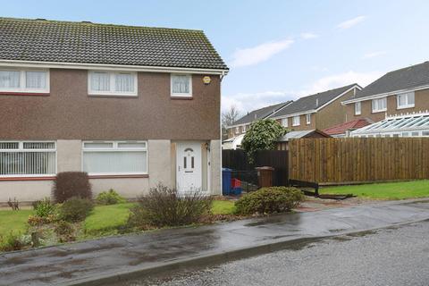 3 bedroom semi-detached house for sale - 2 Catriona Terrace, Penicuik, EH26 0LX