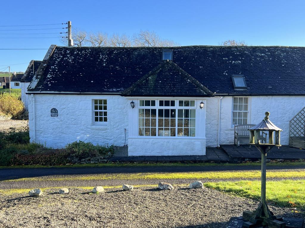 Skew Stone Cottage, Girthon, Gatehouse of Fleet -