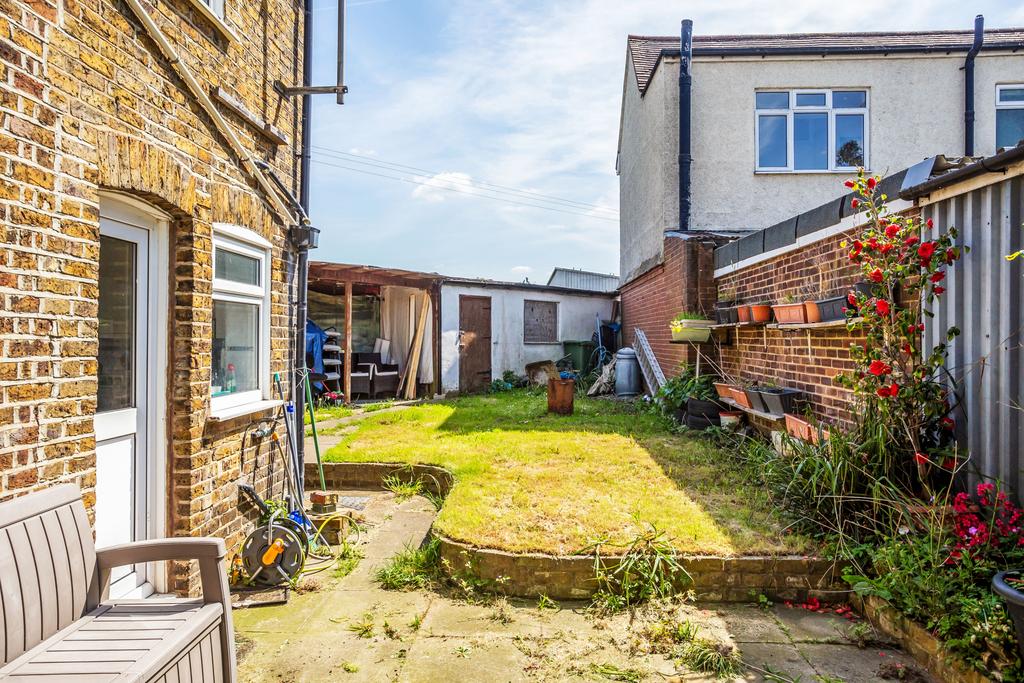 Garden Back