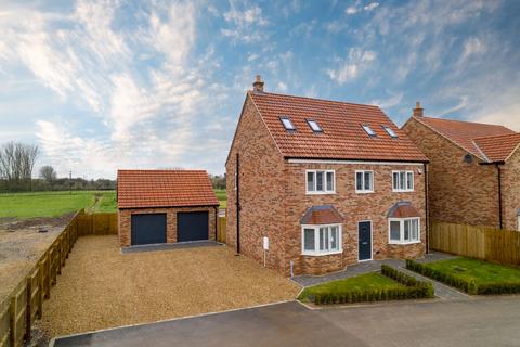 5 bedroom detached house for sale, Carters Field Way, Marshland St James