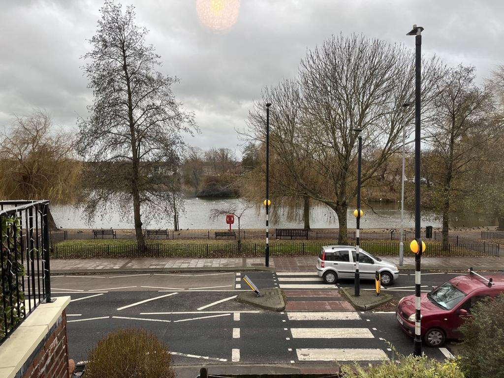 Baffins Pond View