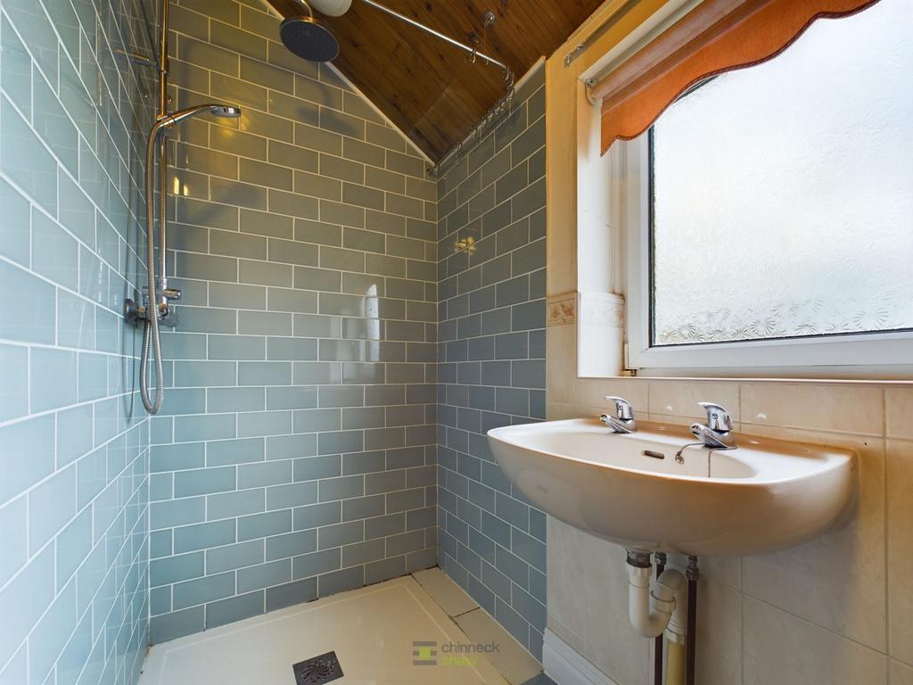 Shower Area