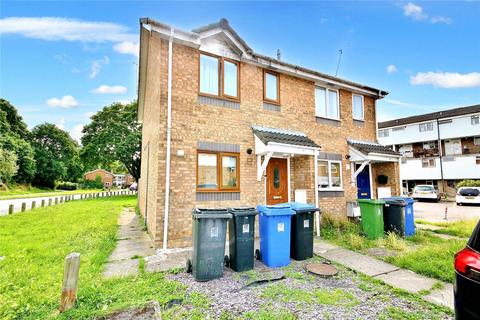 2 bedroom semi-detached house to rent, Leegate Close, Woking, Surrey, GU21