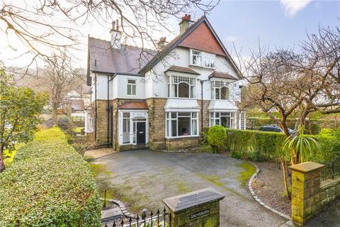 6 bedroom semi-detached house for sale, Grove Road, Ilkley, West Yorkshire, LS29