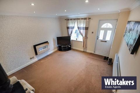 2 bedroom terraced house to rent - Fossdale Close, Hull, HU8