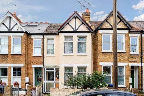 3 bedroom terraced house for sale - GLENFIELD ROAD, EALING W13 9JZ