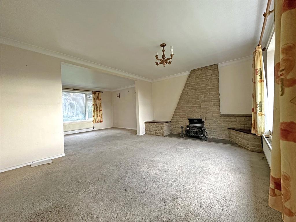 Cliff Closes Road, Scunthorpe, North... 3 bed detached house £130,000