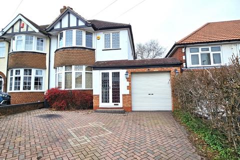 3 bedroom semi-detached house to rent - George Frederick Road, Sutton Coldfield, West Midlands, B73