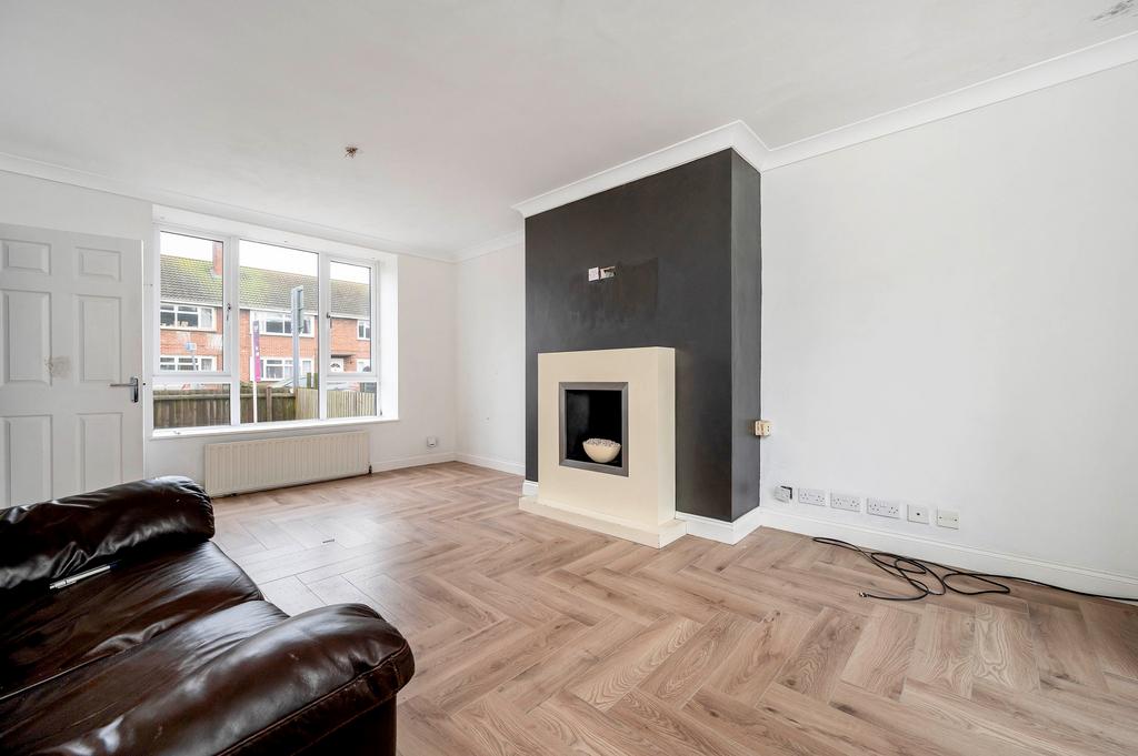 Coronation Avenue, Whittlesey... 3 bed terraced house for sale £180,000