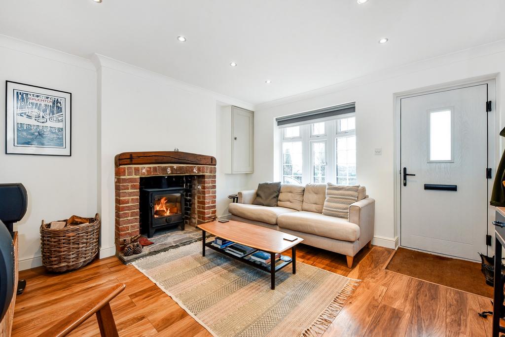 Colden Common, Winchester 2 bed terraced house for sale £365,000