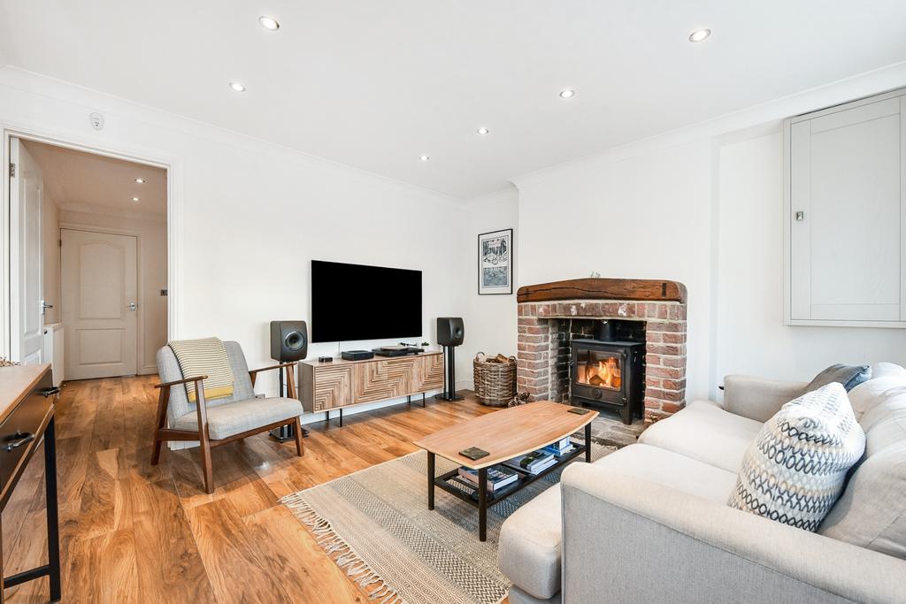 Colden Common, Winchester 2 bed terraced house for sale £365,000