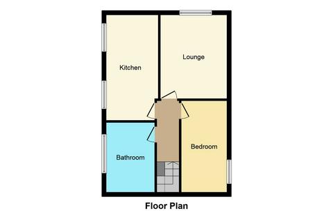 1 bedroom flat for sale - Moreland Road, Whiteleas, South Shields, Tyne and Wear, NE34 8NJ