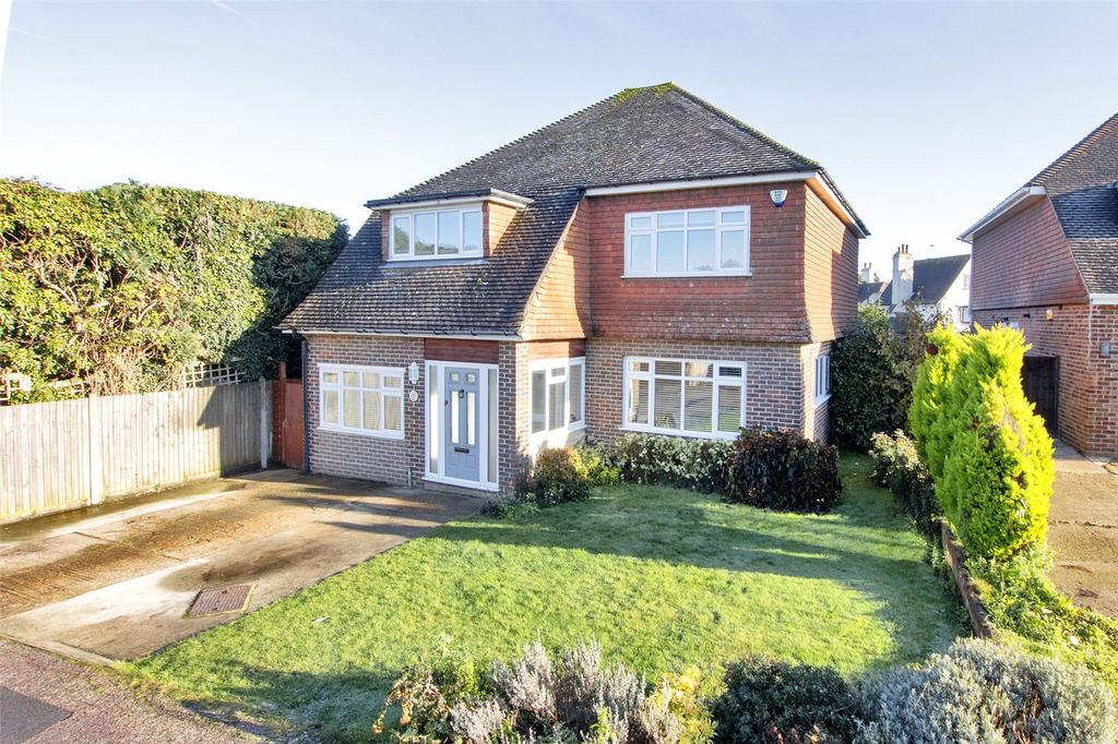 Conifer Avenue, Hartley, Longfield, Kent, DA3 4 bed detached house for