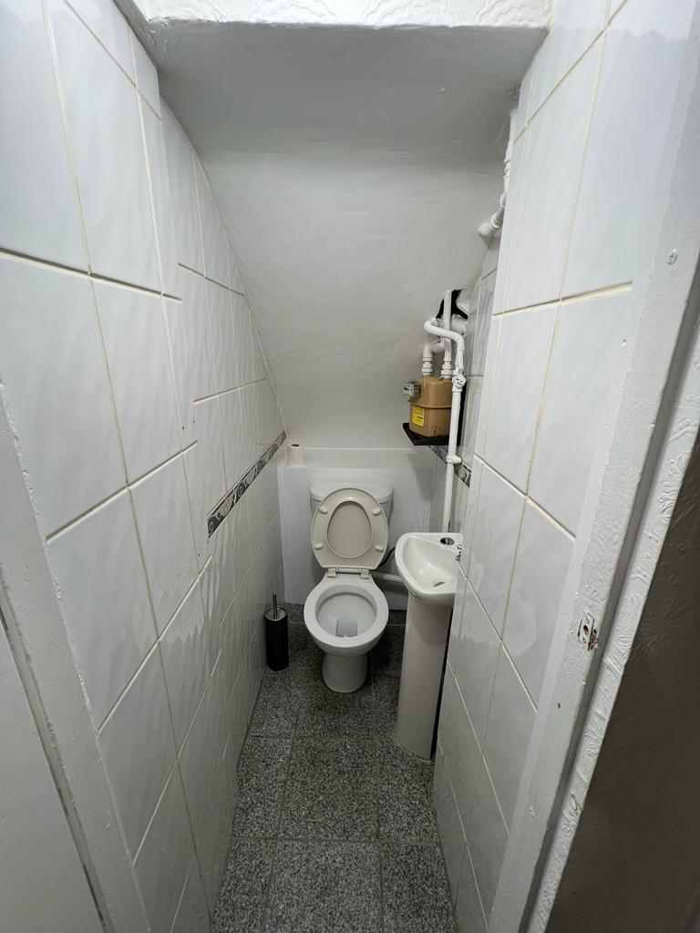 Downstairs Toilet