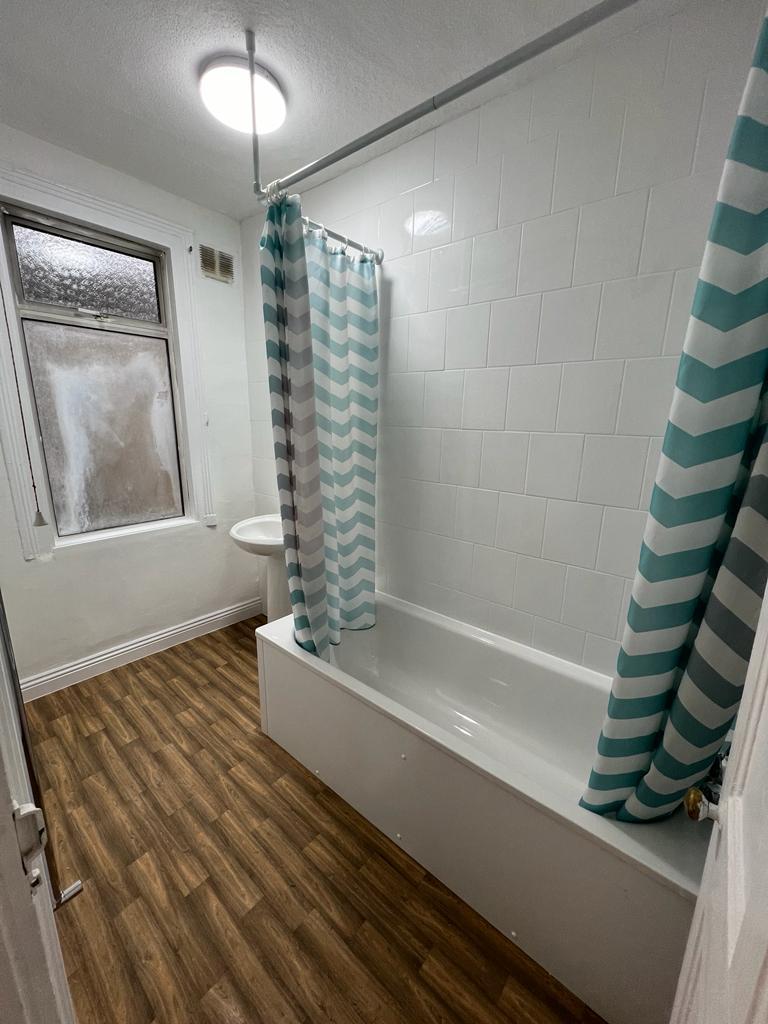 Upstairs Bathroom
