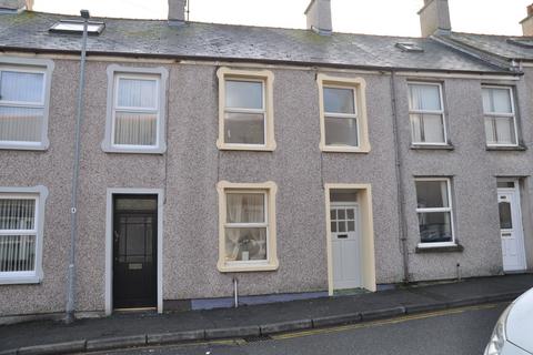 Holyhead - 3 bedroom terraced house to rent
