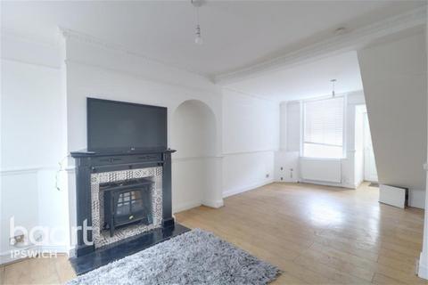 3 bedroom end of terrace house to rent, Wherstead Road