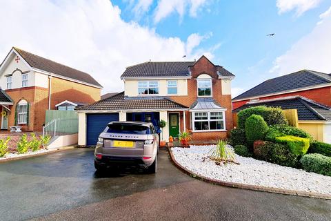 4 bedroom detached house for sale - Libby Way, Mumbles, Swansea, City And County of Swansea.
